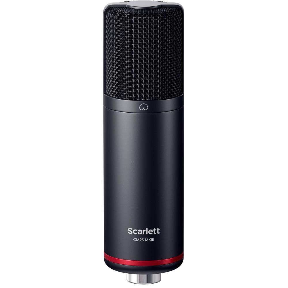 FOCUSRITE Scarlett 2i2 Studio 4th Gen 3 FOCUSRITE Scarlett 2i2 Studio 4th Gen