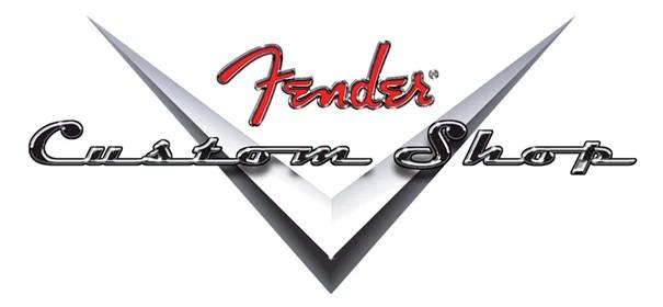 Fender Custom Shop Logo