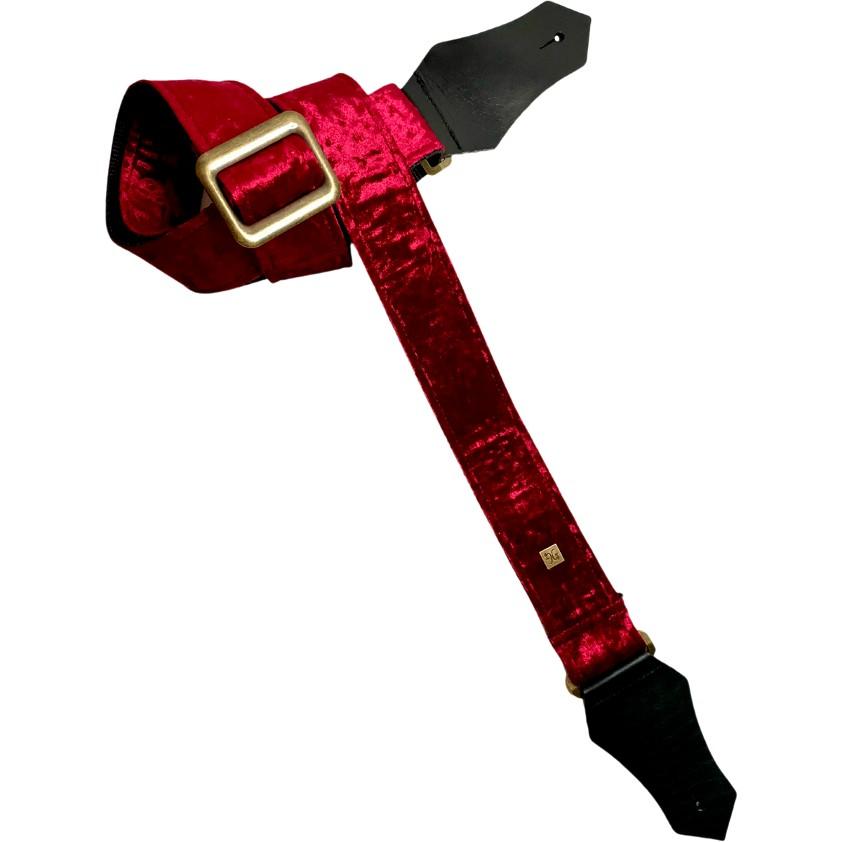 GETM GETM Sangle Crushed Velvet Collection