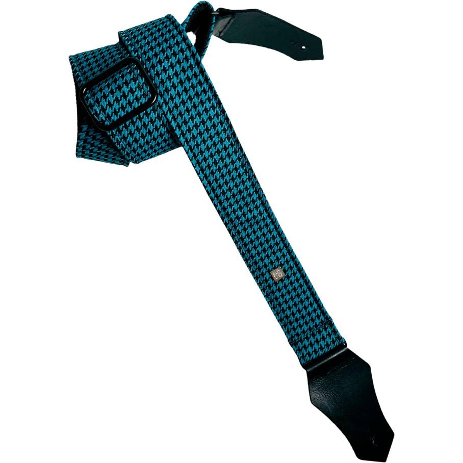 GETM GETM Sangle FLY Hounds Tooth Collection