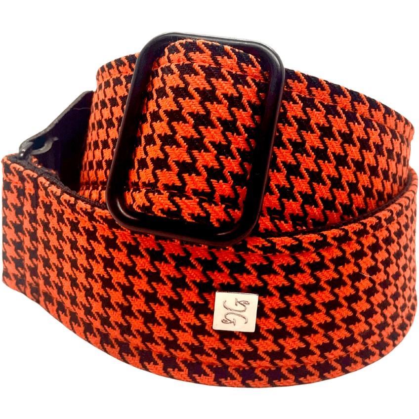 GETM GETM Sangle FLY Hounds Tooth Collection