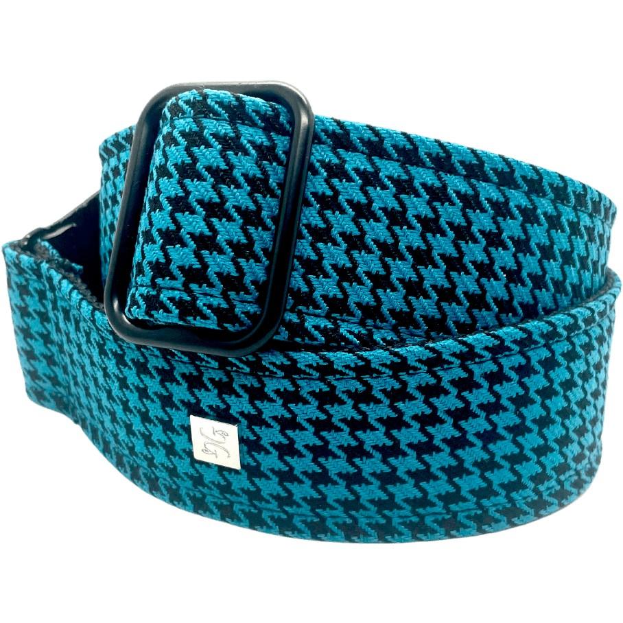 GETM GETM Sangle FLY Hounds Tooth Collection
