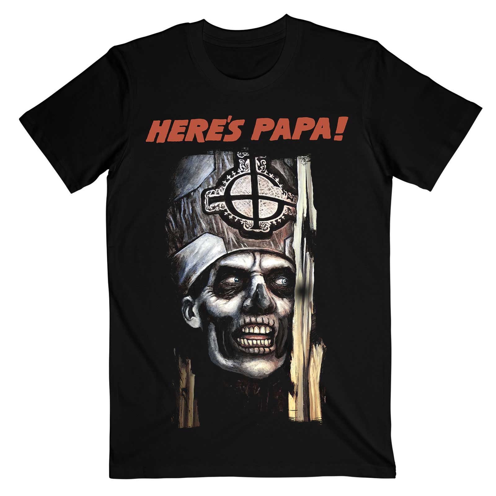 GHOST Here s Papa