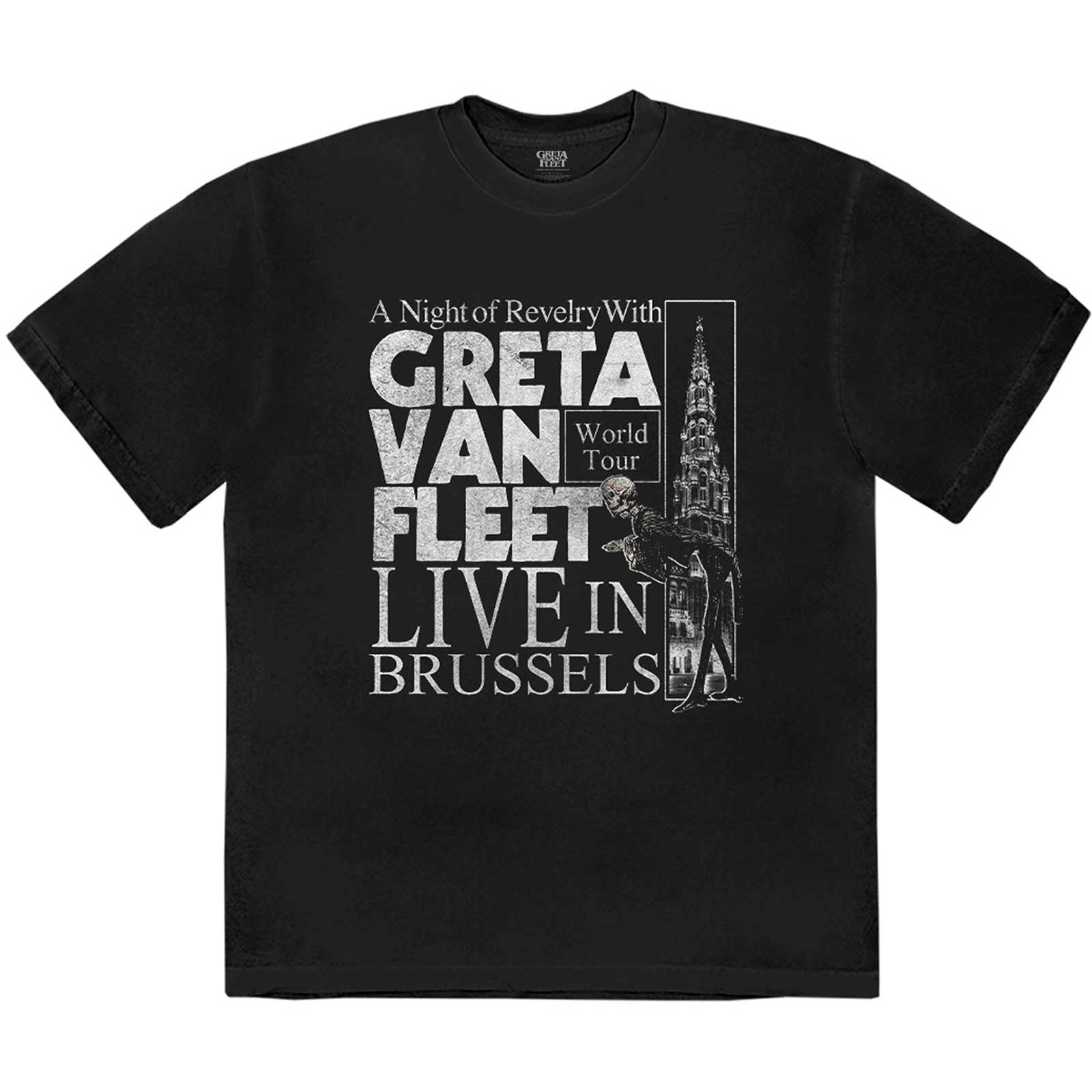 GRETA VAN FLEET Night Of Revelry