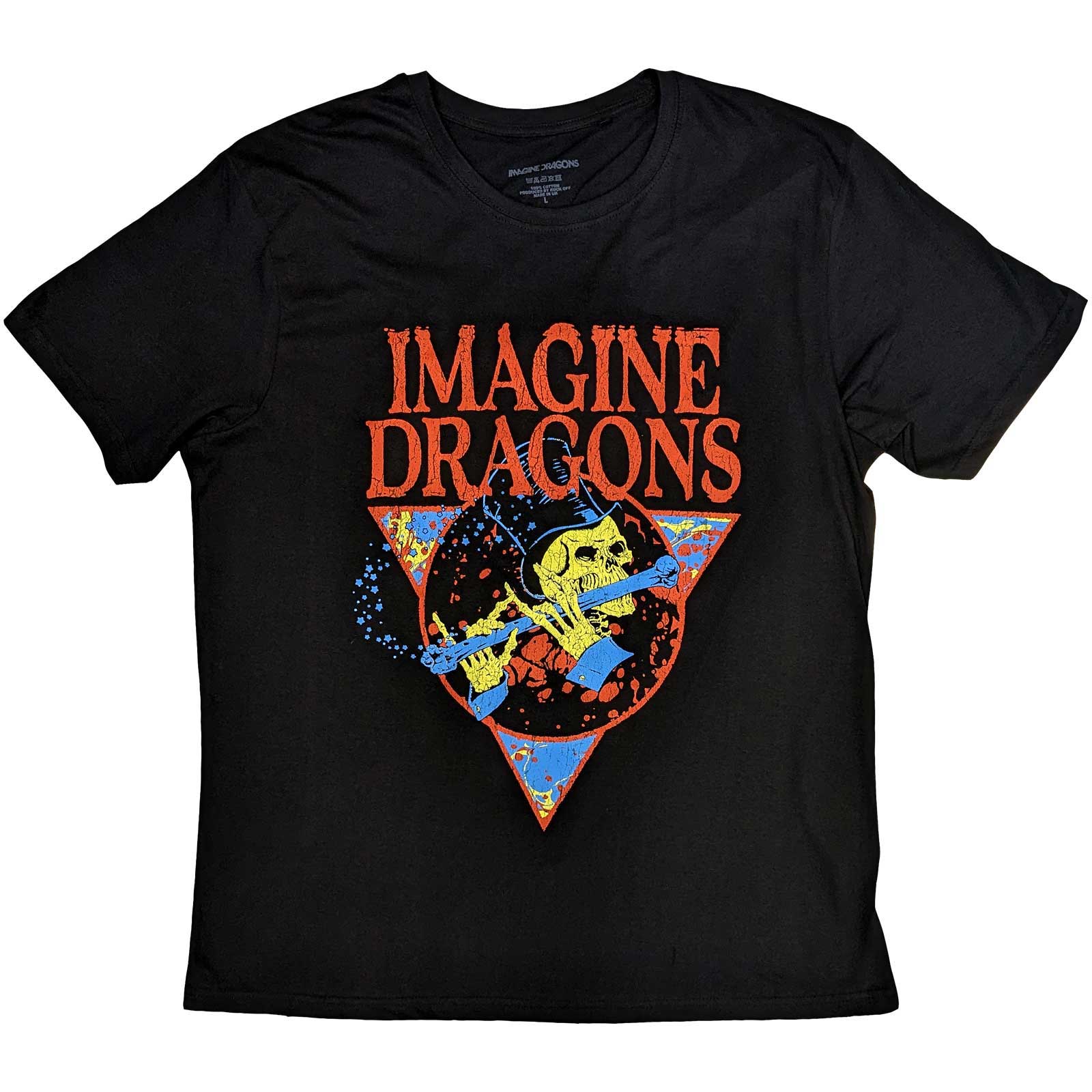 IMAGINE DRAGONS Skeleton Flute