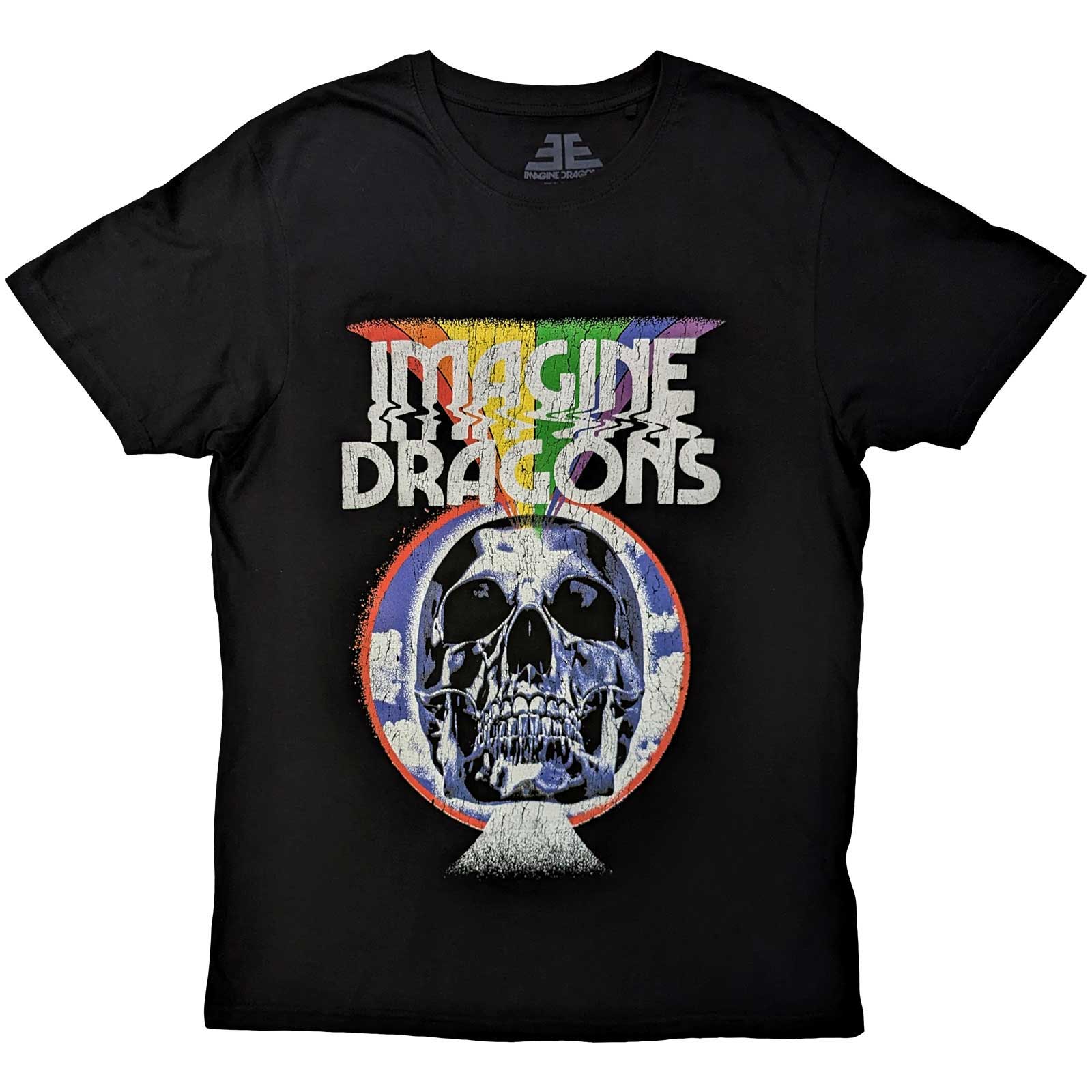 IMAGINE DRAGONS Skull