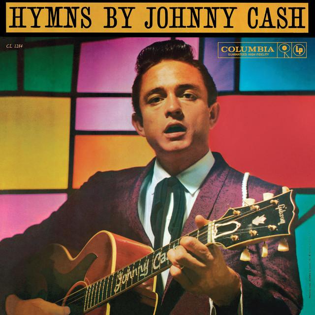 JOHNNY CASH Hymns By Johnny Cash