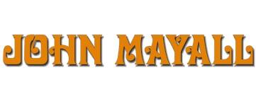 John Mayall Logo