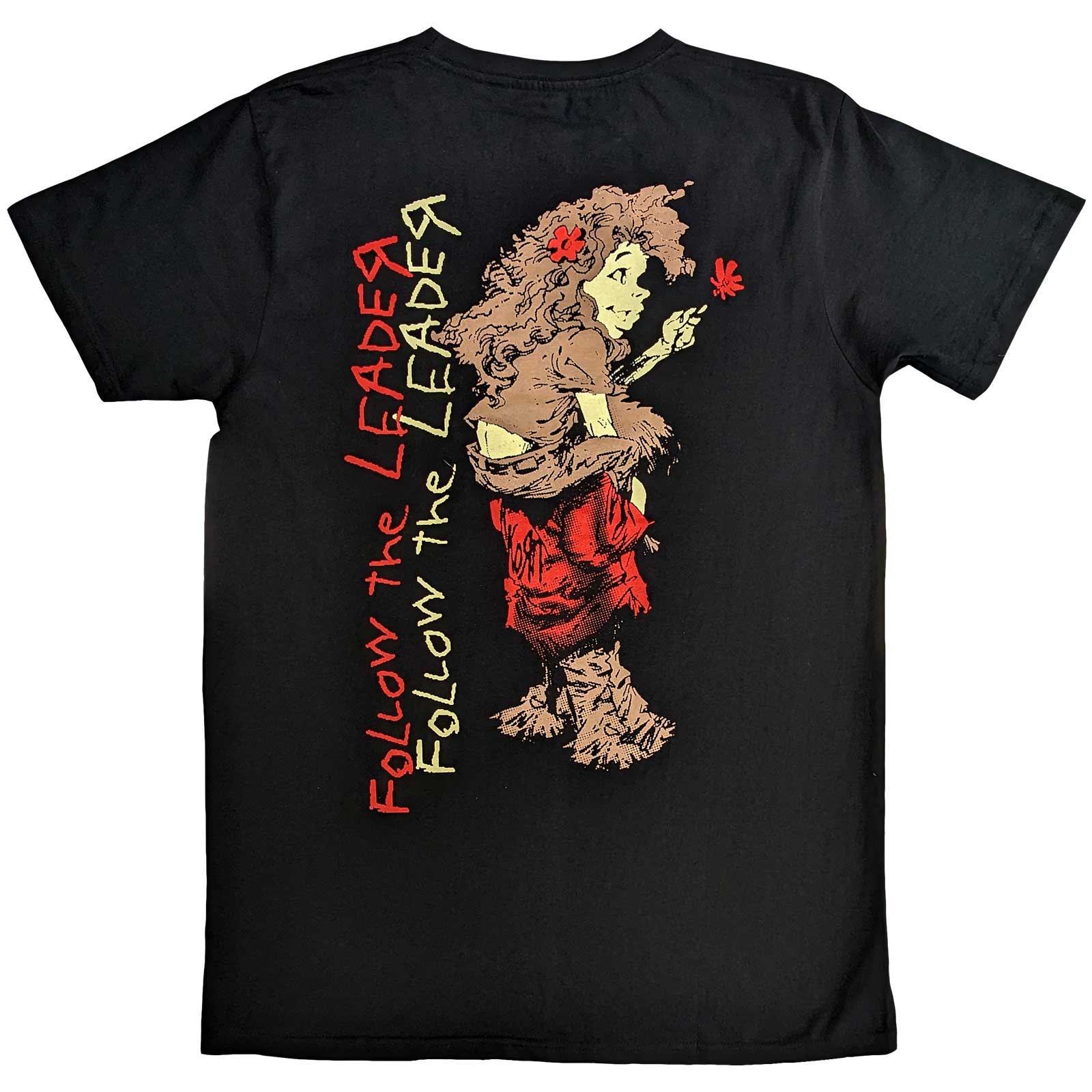 T-shirt KORN Follow The Leader