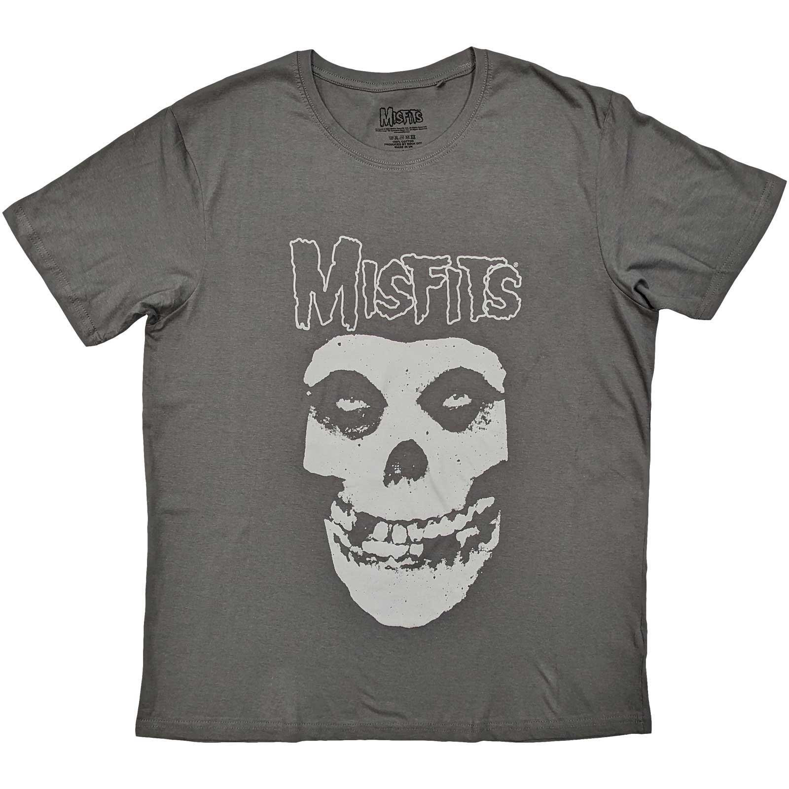 MISFITS Logo And Fiend