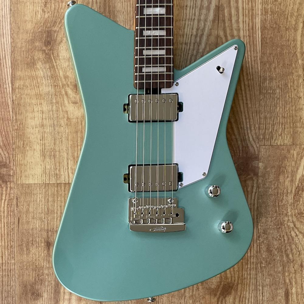 MUSIC MAN STERLING Mariposa