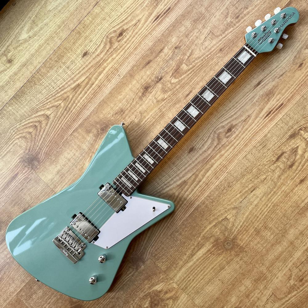 MUSIC MAN STERLING Mariposa - IMG-2404 MUSIC MAN STERLING Mariposa