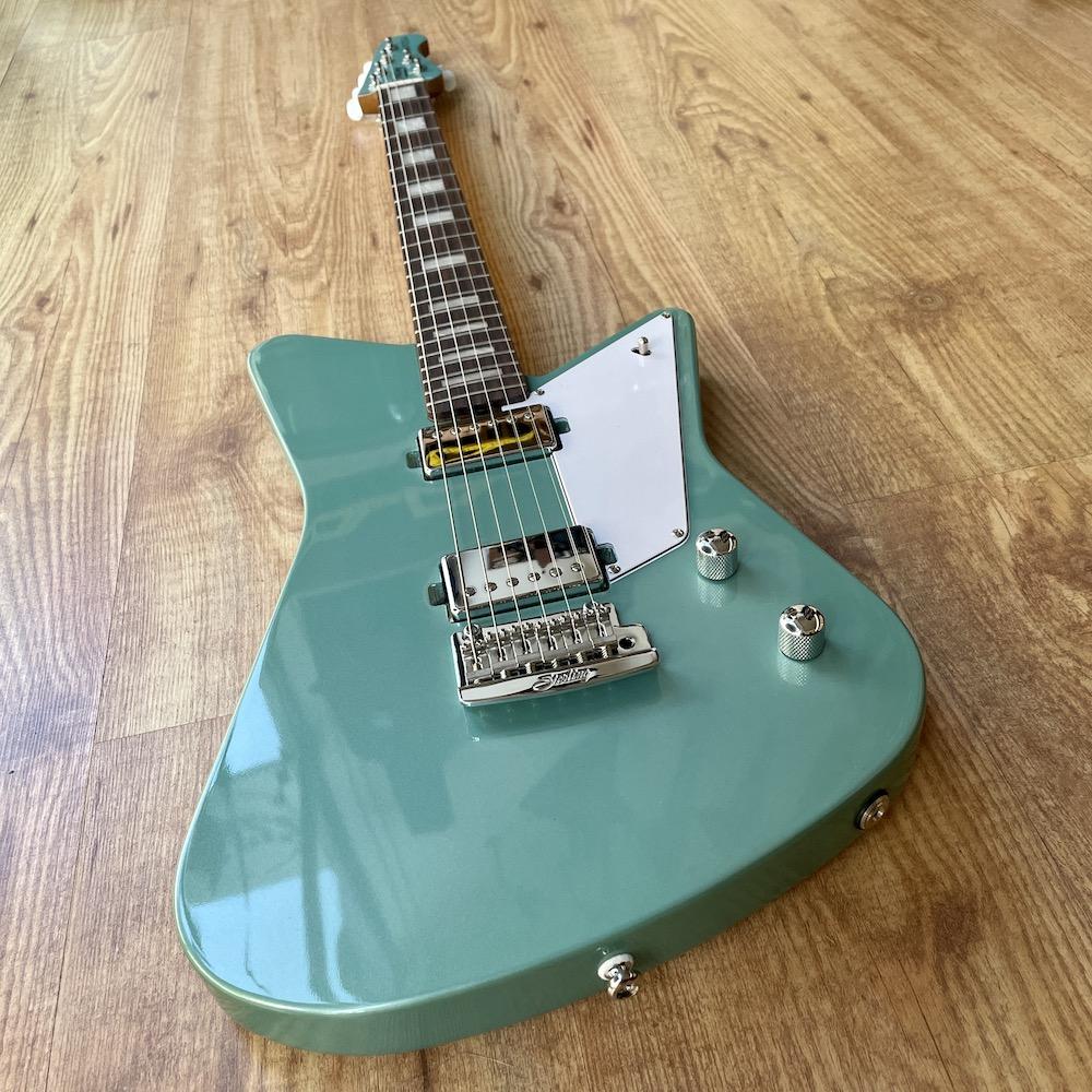 MUSIC MAN STERLING Mariposa - IMG-2406 MUSIC MAN STERLING Mariposa