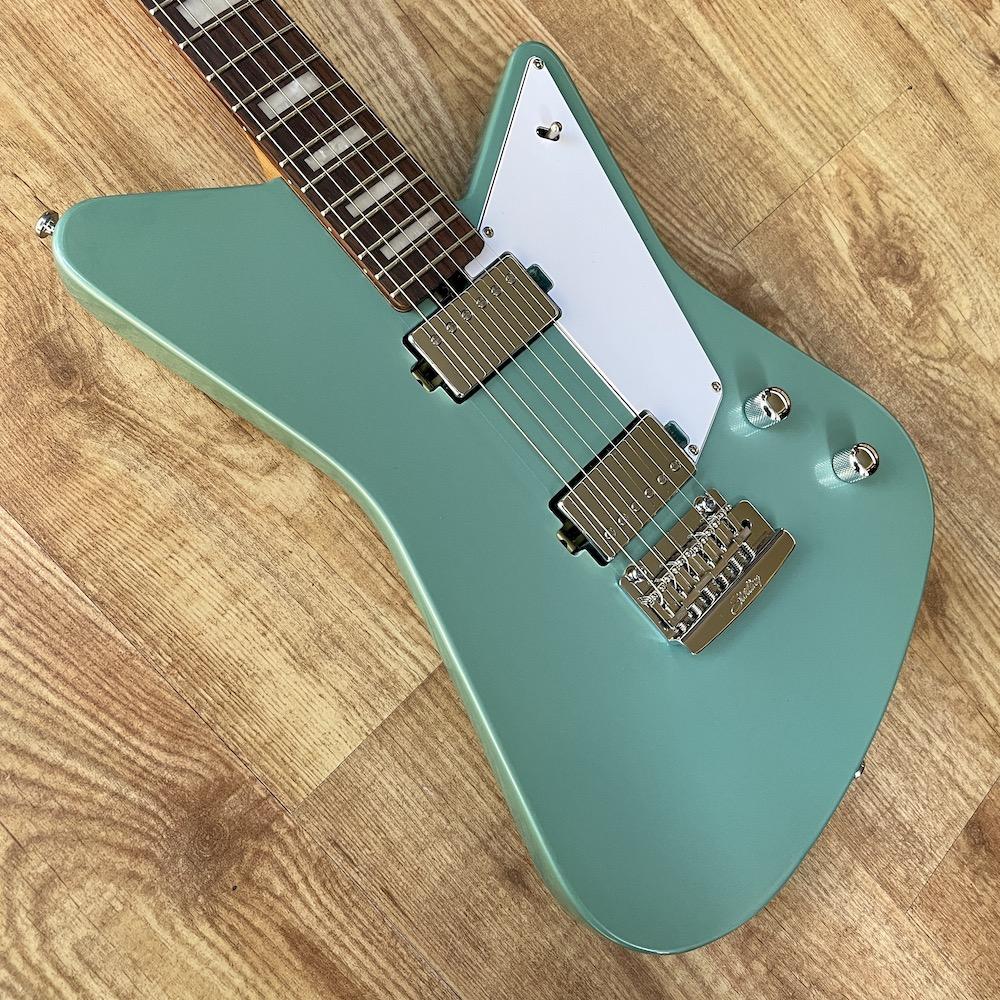 MUSIC MAN STERLING Mariposa - IMG-2407 MUSIC MAN STERLING Mariposa