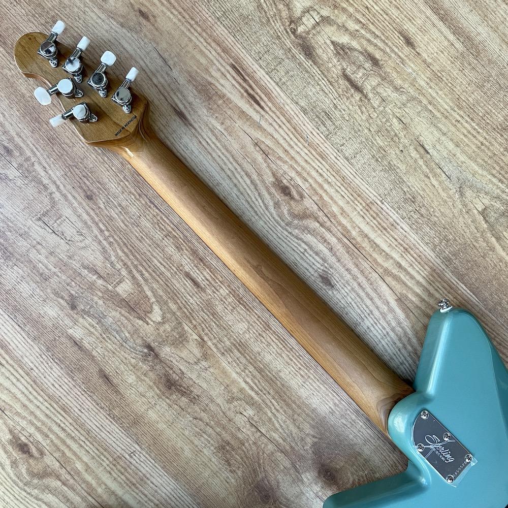 MUSIC MAN STERLING Mariposa - IMG-2415 MUSIC MAN STERLING Mariposa
