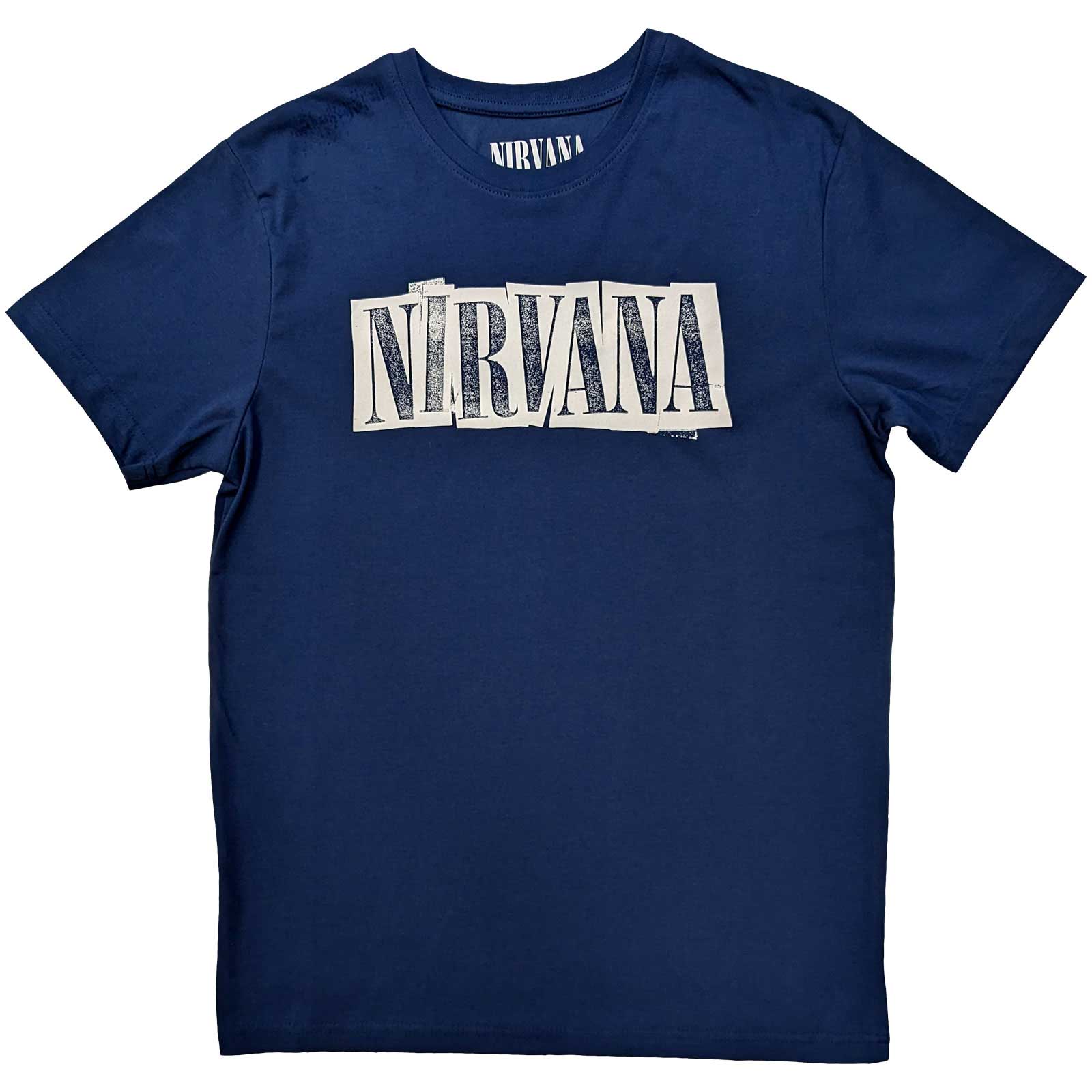 NIRVANA Box Logo