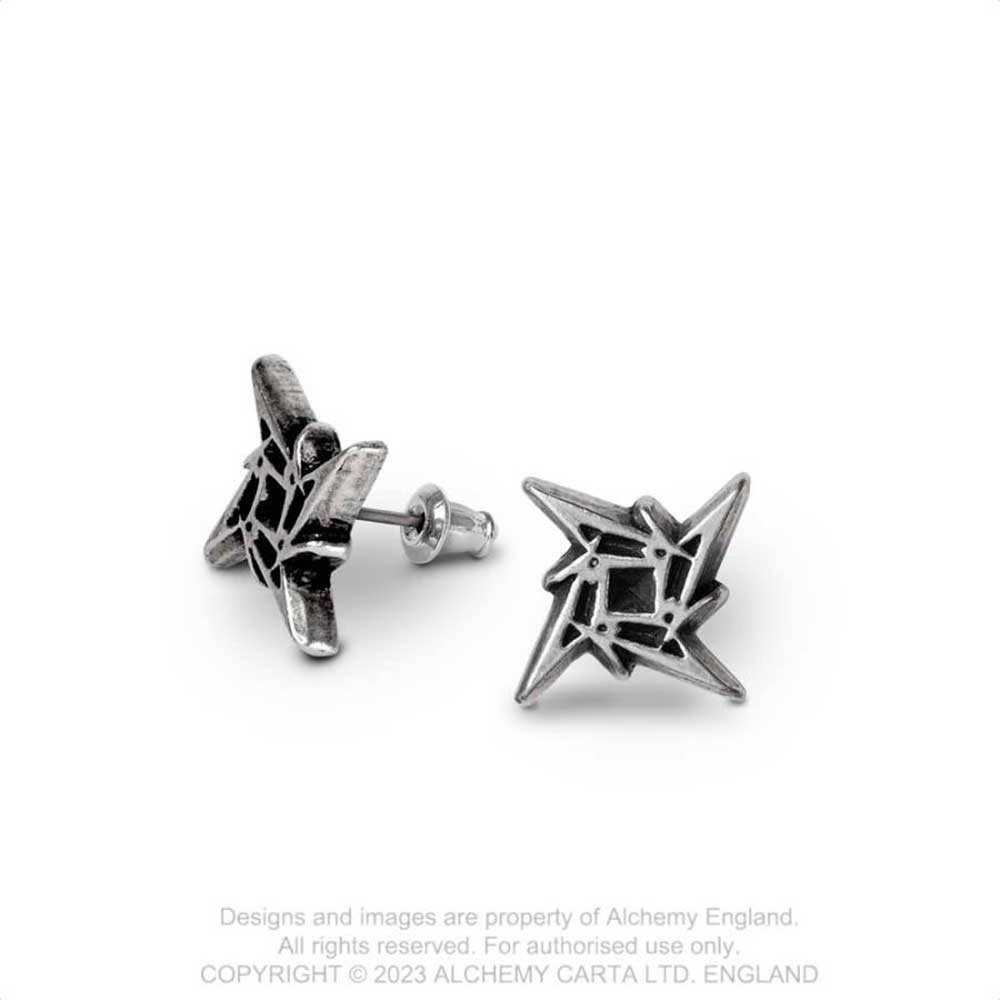 METALLICA Ninja Star