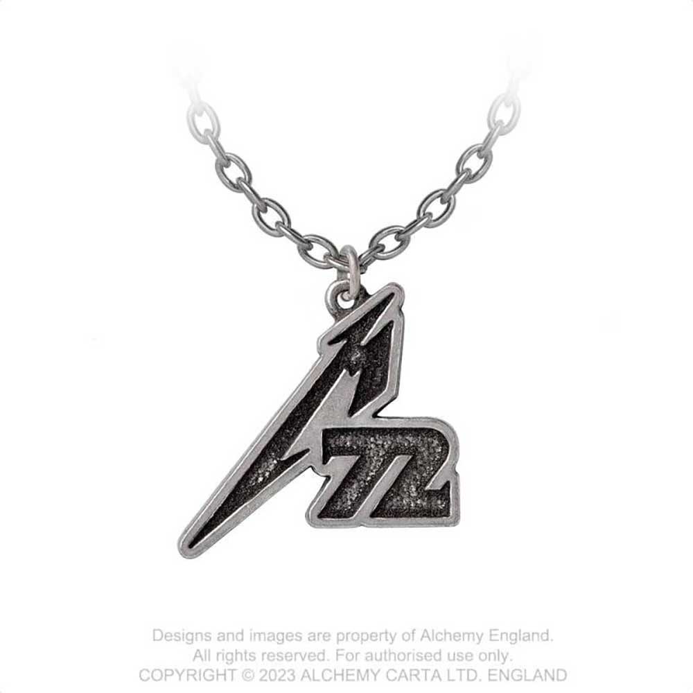 METALLICA M72 Logo
