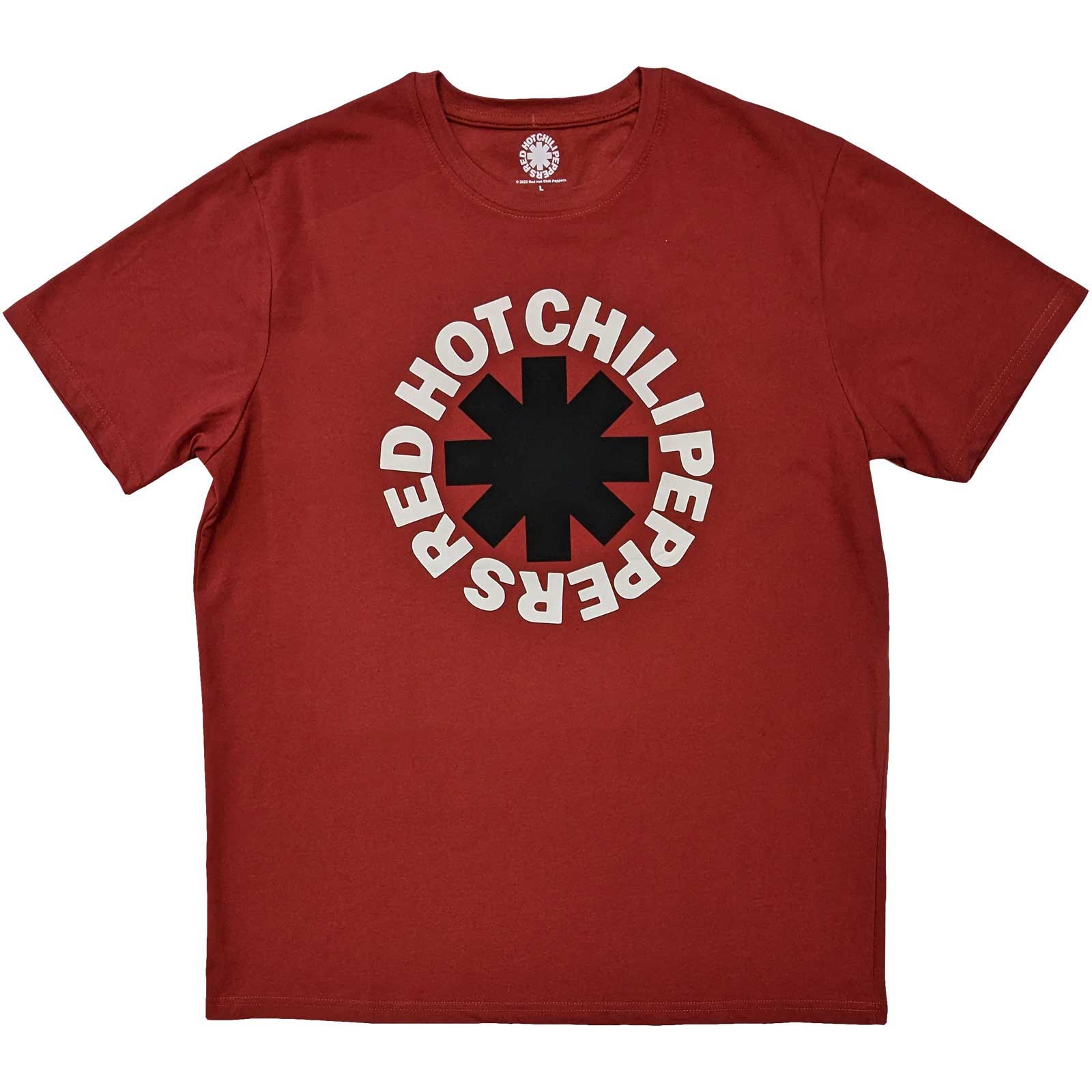 RED HOT CHILI PEPPERS Classic Asterisk