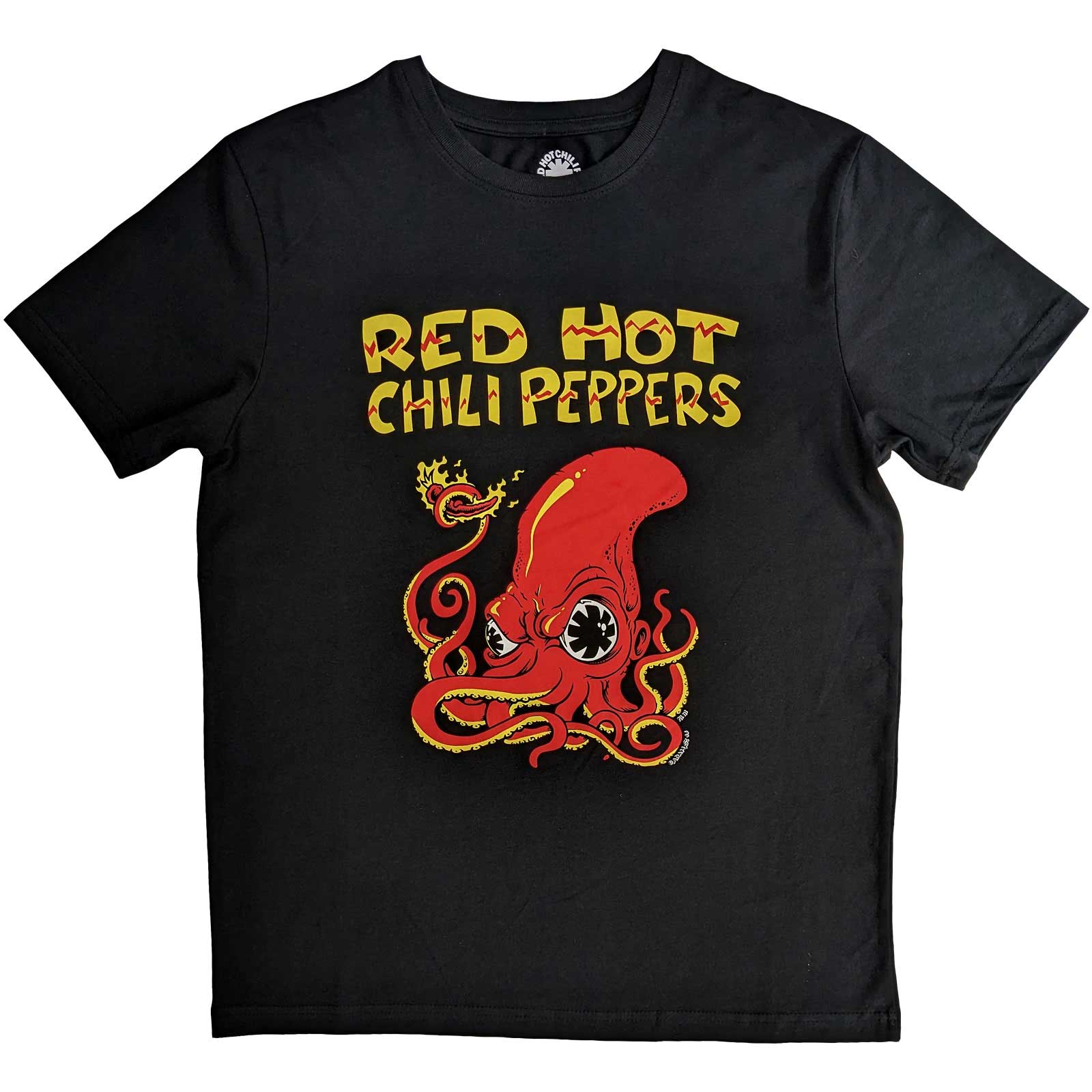 RED HOT CHILI PEPPERS Octopus