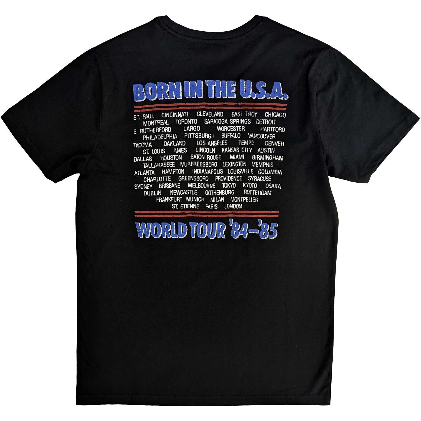 BRUCE SPRINGSTEEN Born In The USA 85