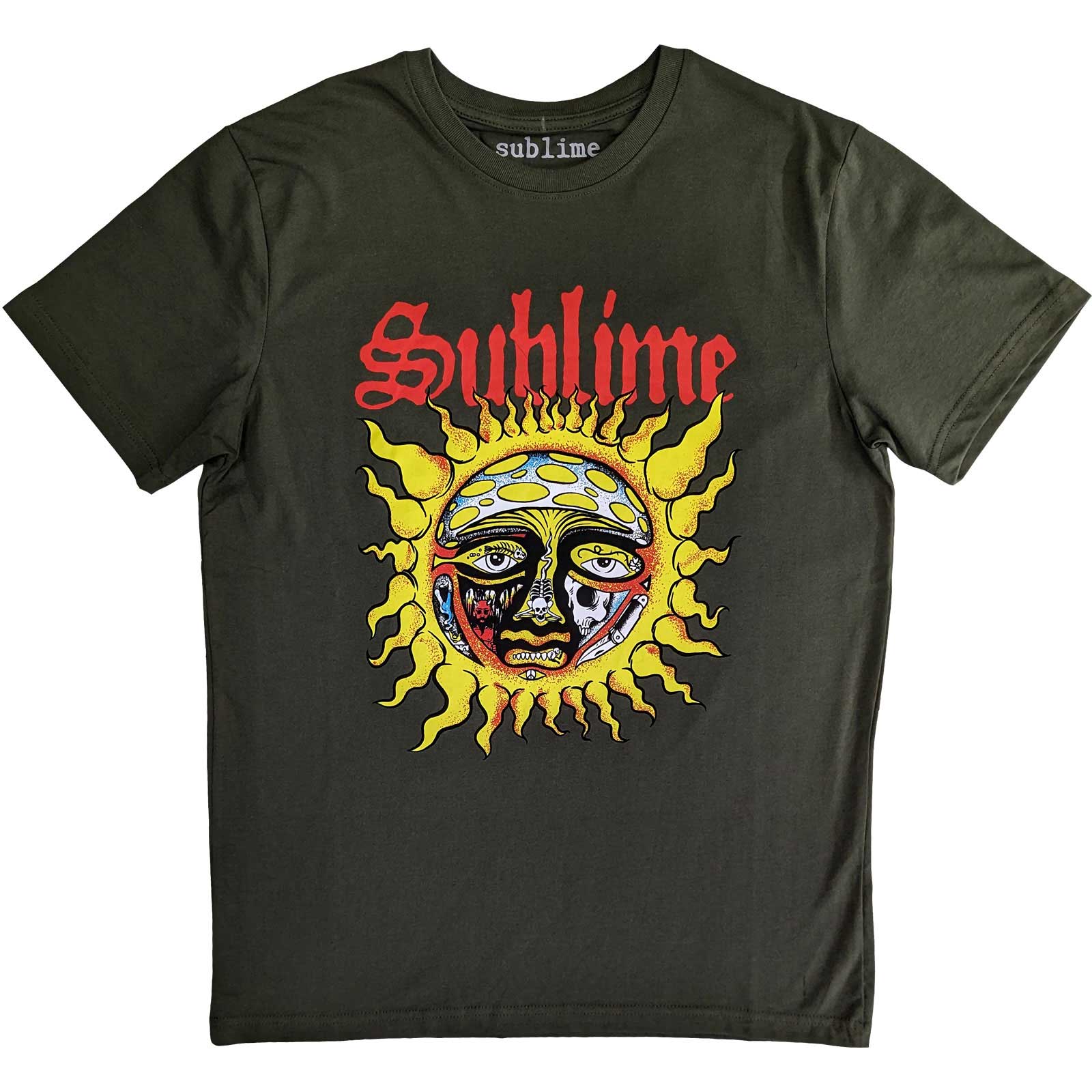 SUBLIME Yellow Sun