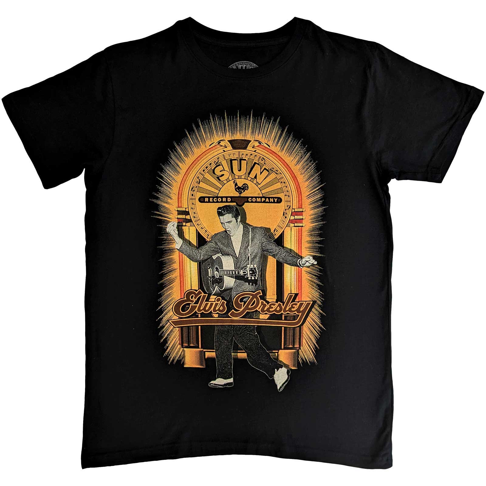 SUN RECORDS Elvis Dancing
