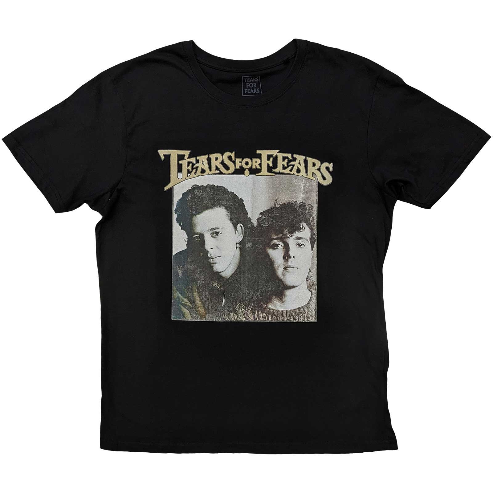 TEARS FOR FEARS Throwback Photo