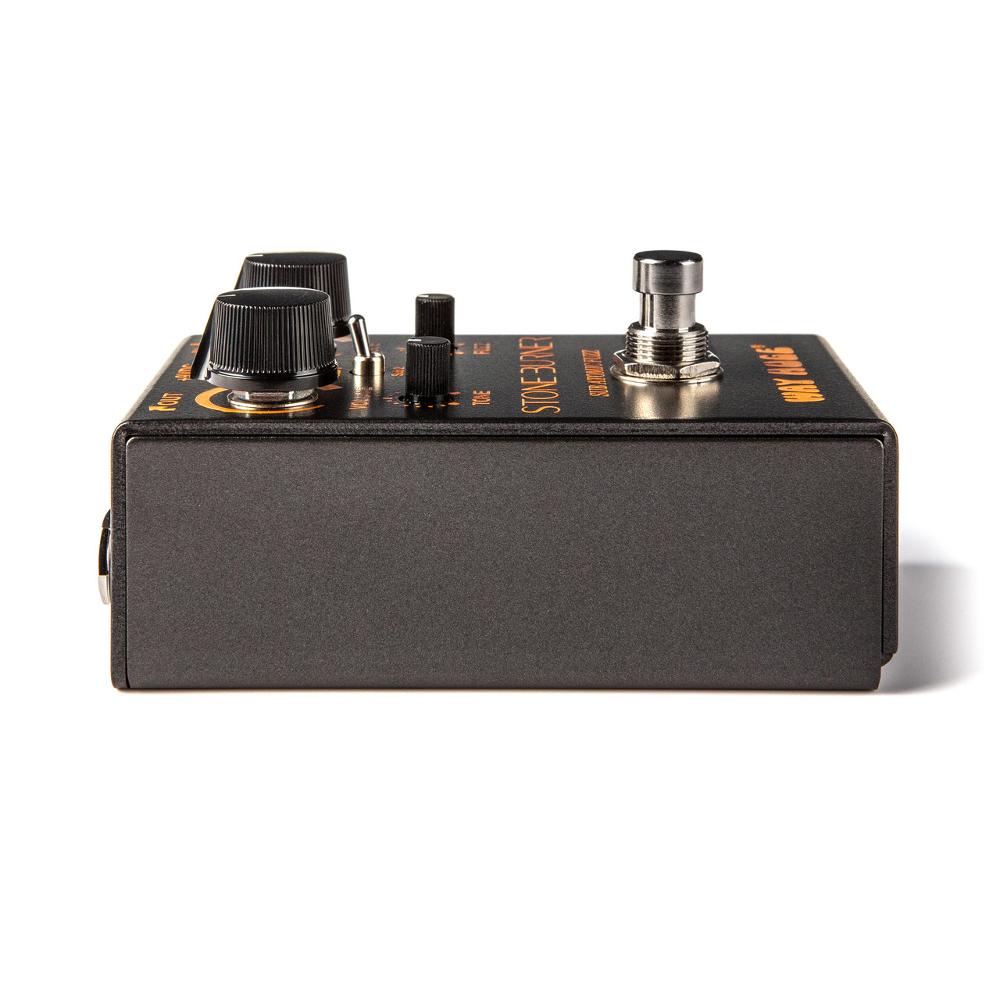 WAY HUGE Smalls Stone Burner Sub Atomic Fuzz WAY HUGE Smalls Stone Burner Sub Atomic Fuzz