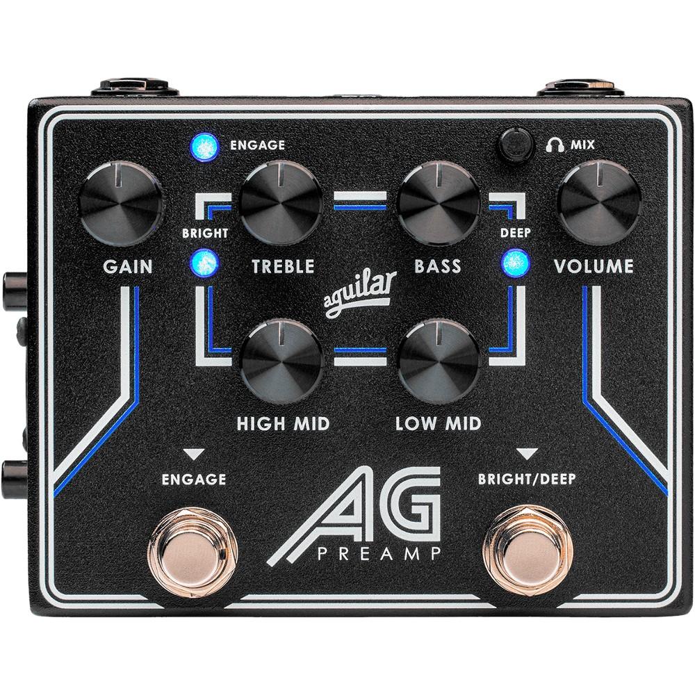 AGUILAR AG Preamp
