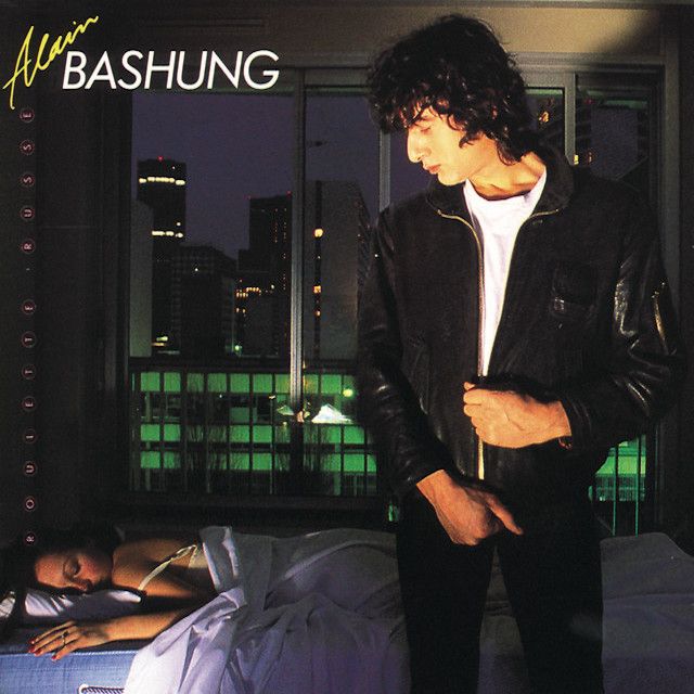 ALAIN BASHUNG Roulette Russe