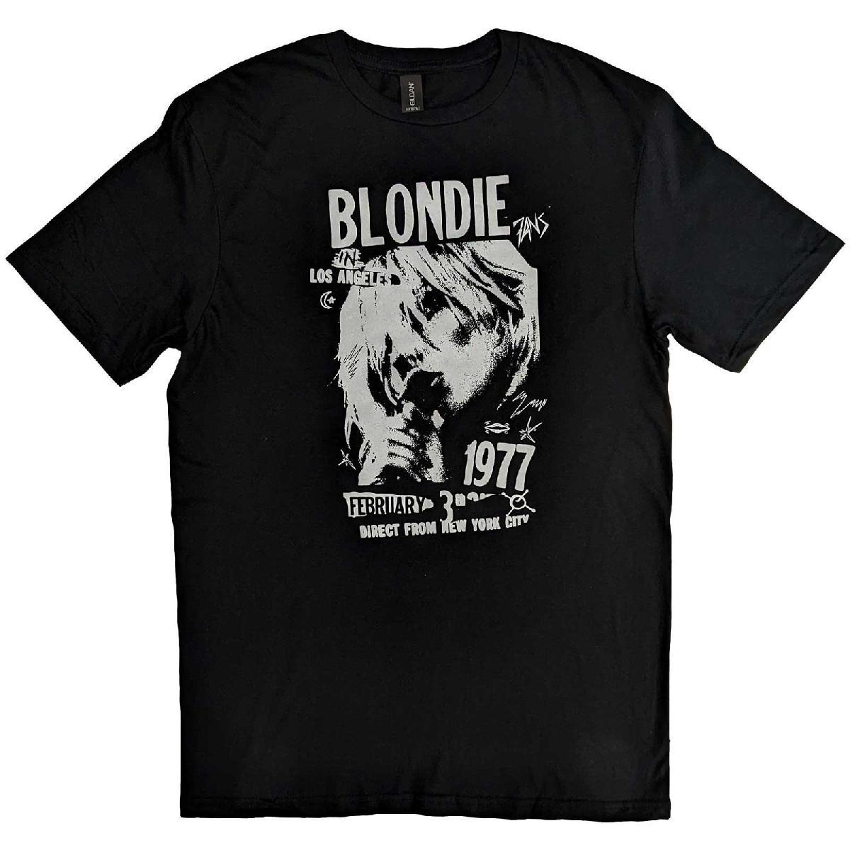 BLONDIE 1977 Vintage