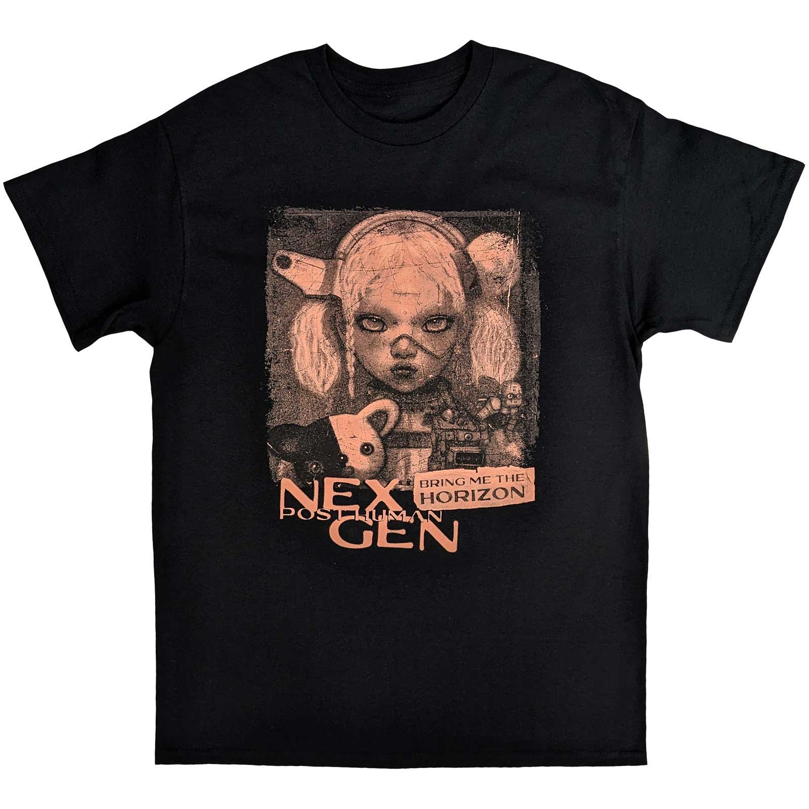 BRING ME THE HORIZON Distressed Nex Gen