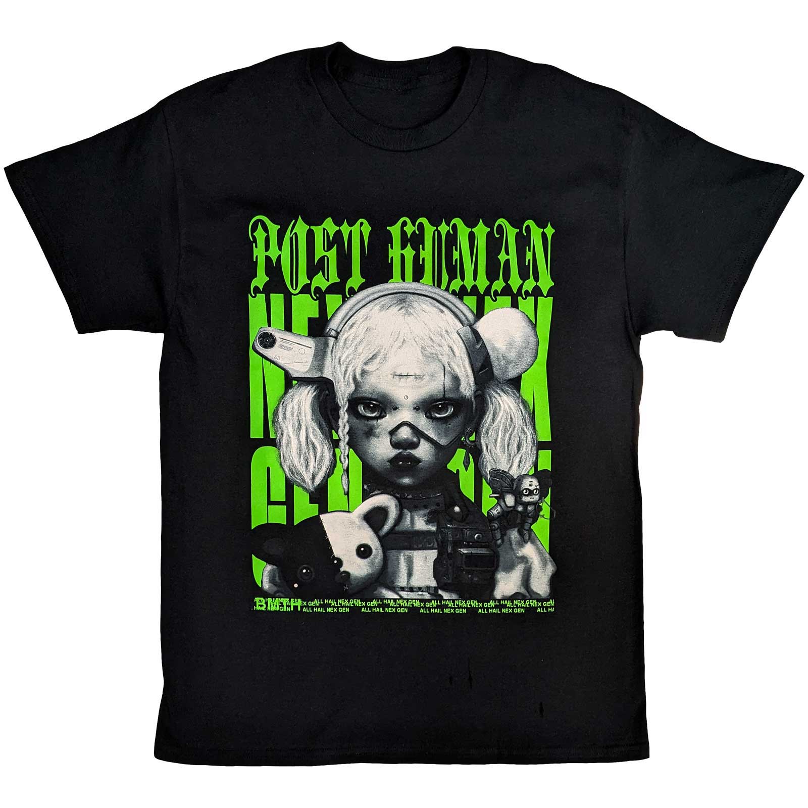 BRING ME THE HORIZON Green Nex Gen