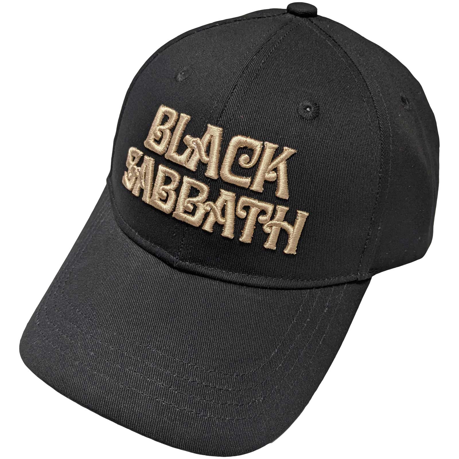 BLACK SABBATH Text Logo