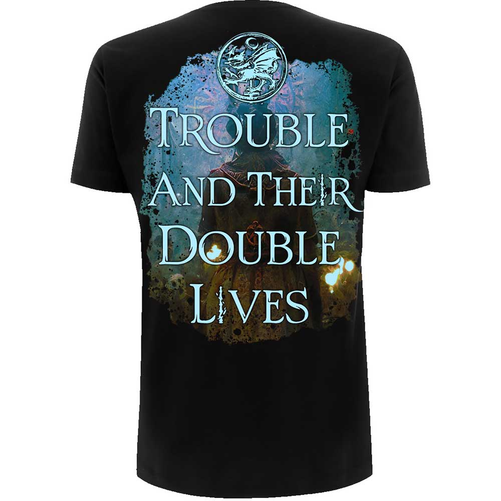 CRADLE OF FILTH Trouble And Their Double Lives