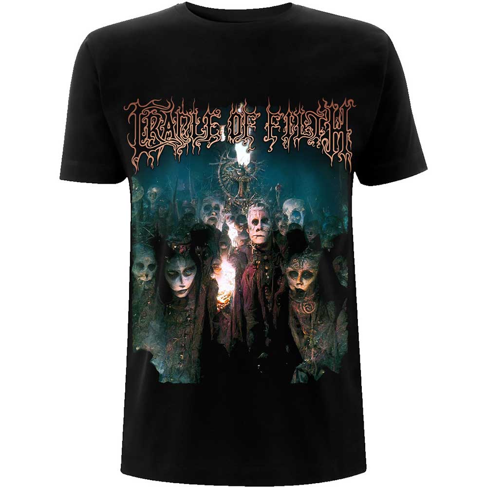 CRADLE OF FILTH Trouble And Their Double Lives