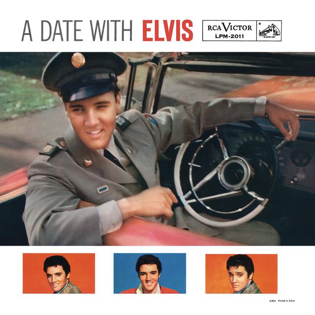 ELVIS PRESLEY A Date With Elvis