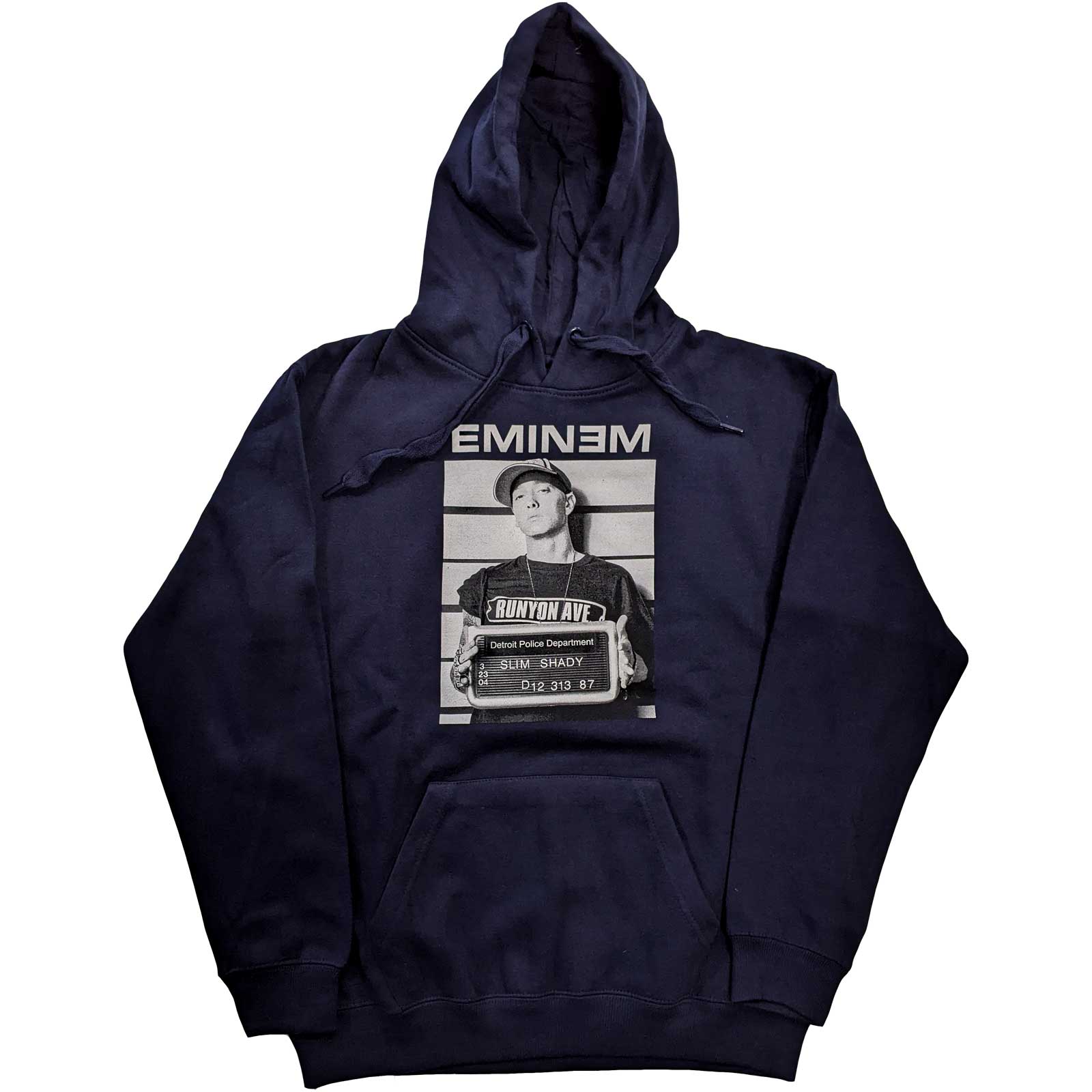 EMINEM Arrest