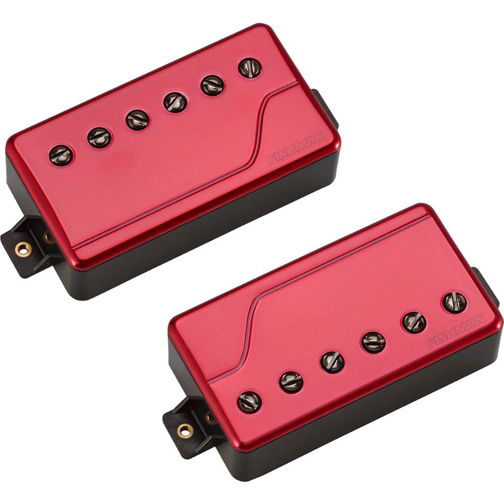 FISHMAN Fluence Micro Signature Richard Z Kruspe Set