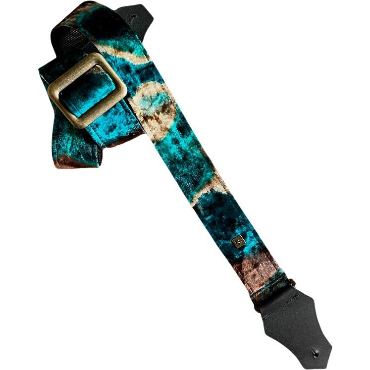 GETM GETM Sangle Crushed Velvet Collection