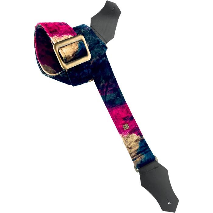 GETM GETM Sangle Crushed Velvet Collection