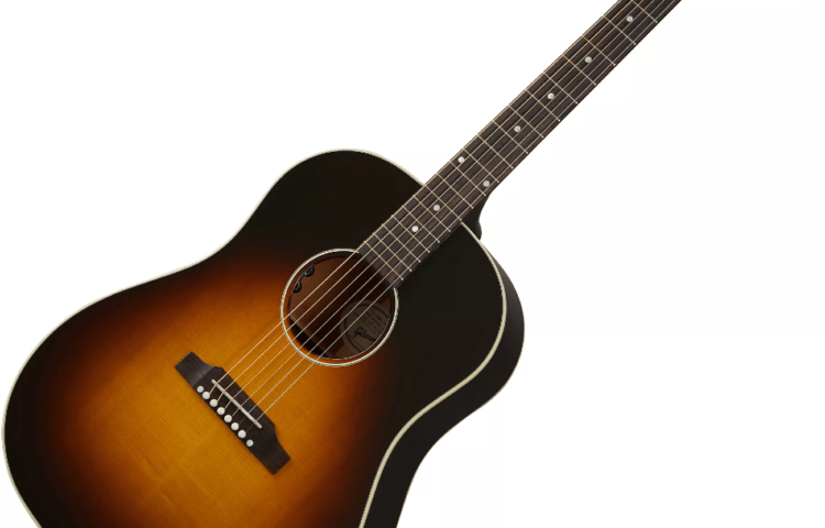 GIBSON CUSTOM Slash J 45