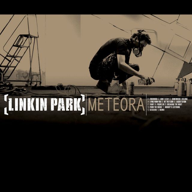 LINKIN PARK Meteora