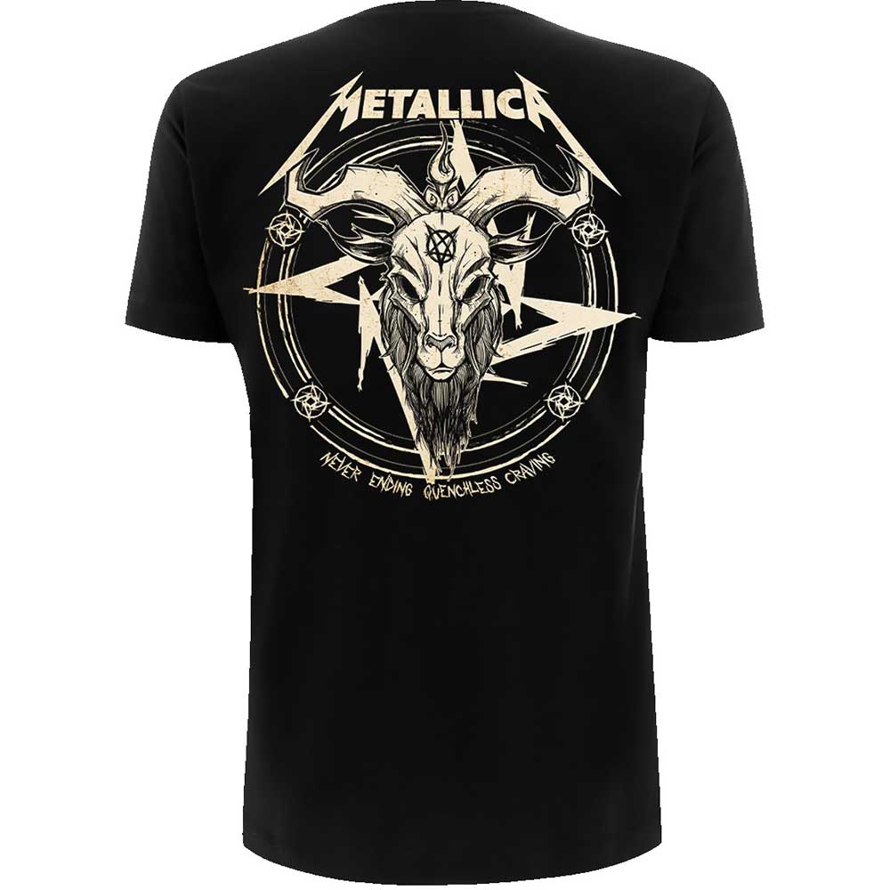 METALLICA Darkness Son