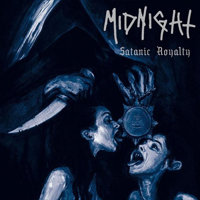 MIDNIGHT Satanic Royalty