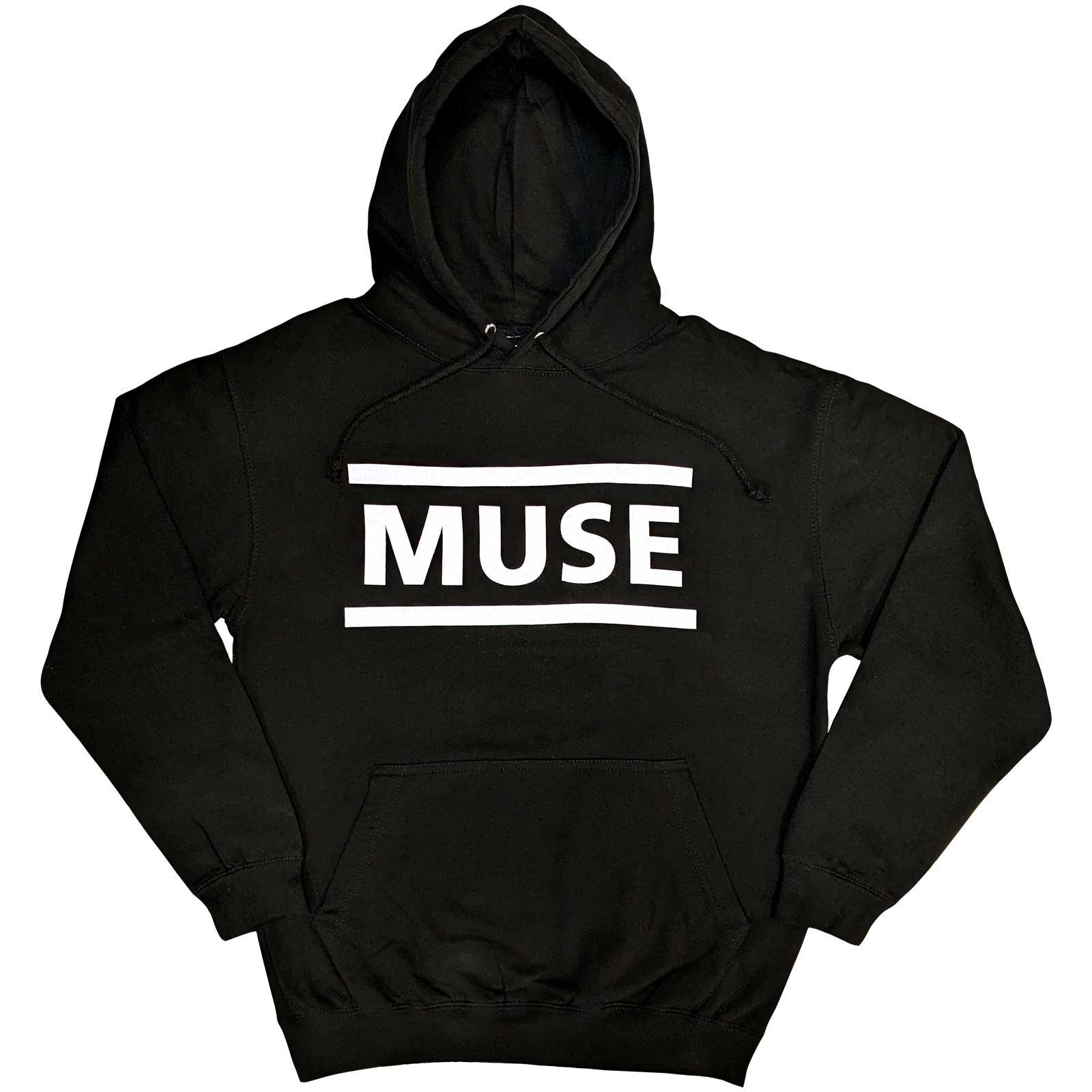 MUSE White Logo