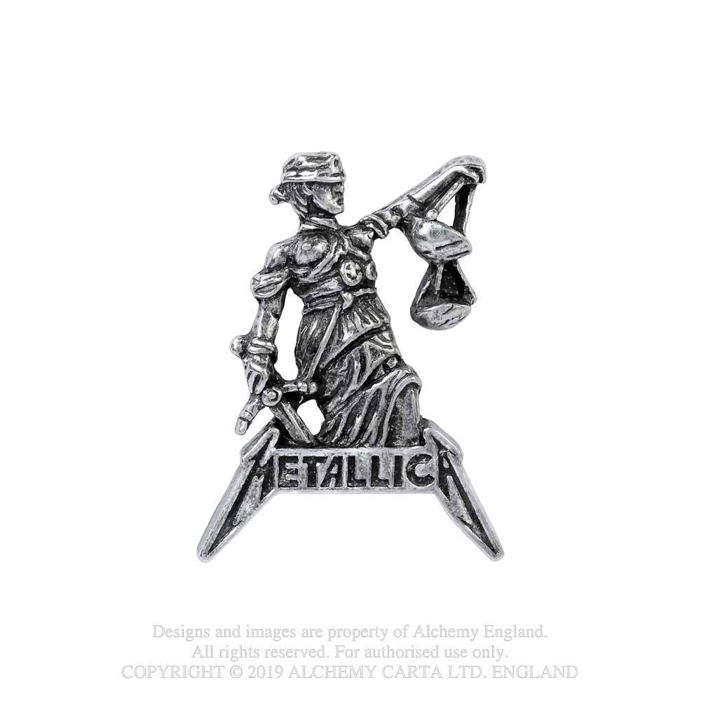 METALLICA Justice For All