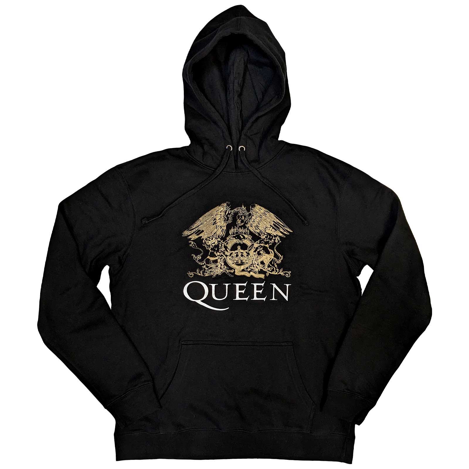 QUEEN Crest