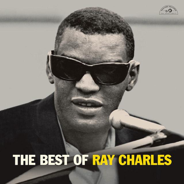 RAY CHARLES The Best Of Ray Charles